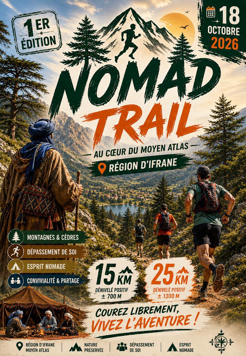 Nomad Trail